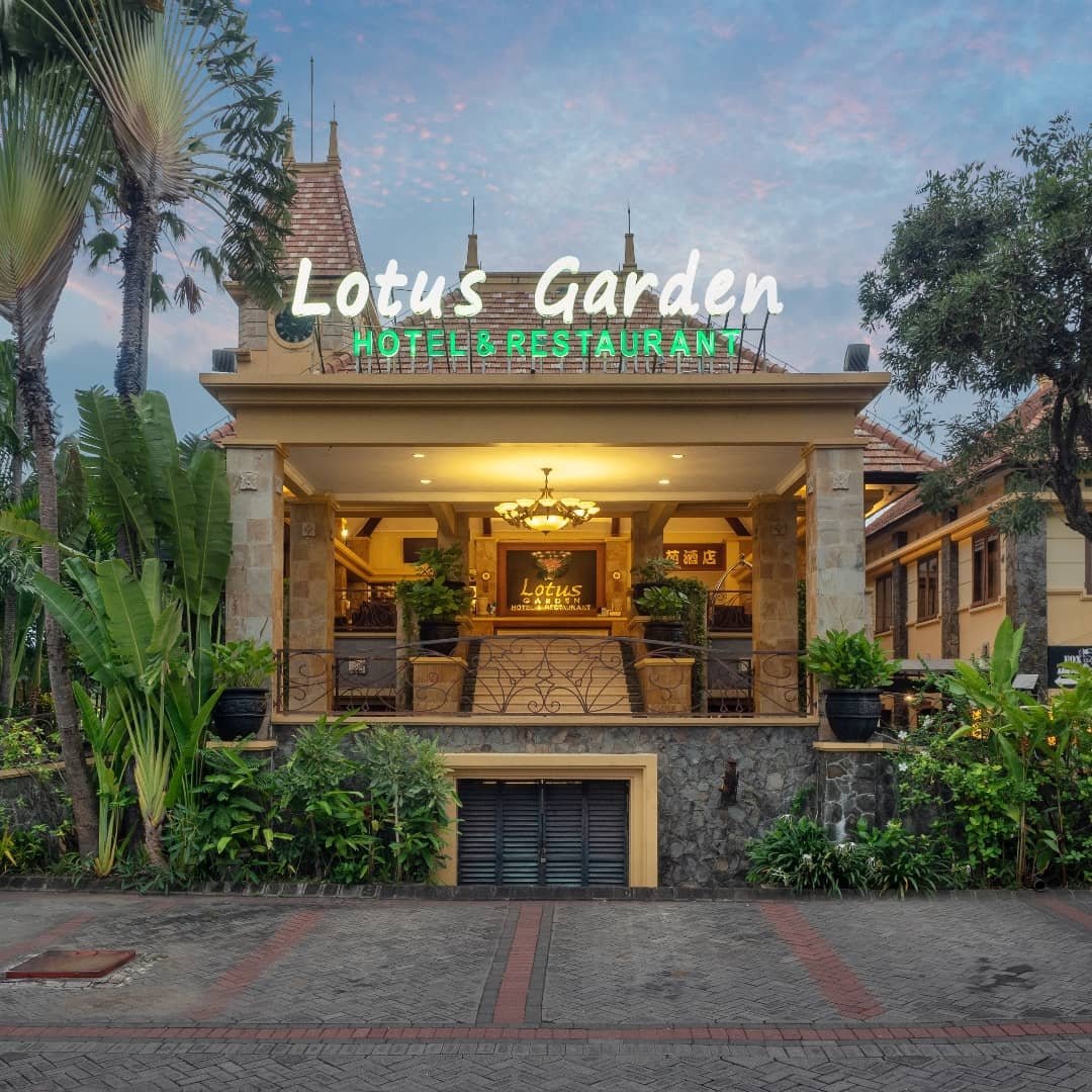 Lotus Garden Hotel kediri